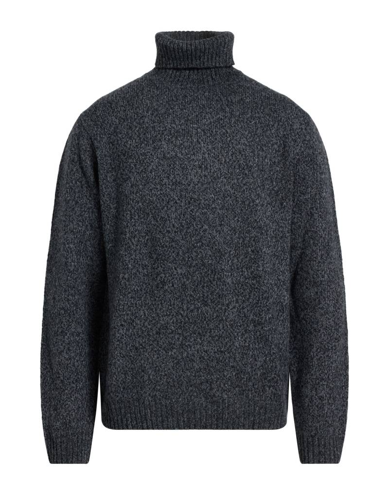 IMPURE Rollkragenpullover Herren Grau von IMPURE