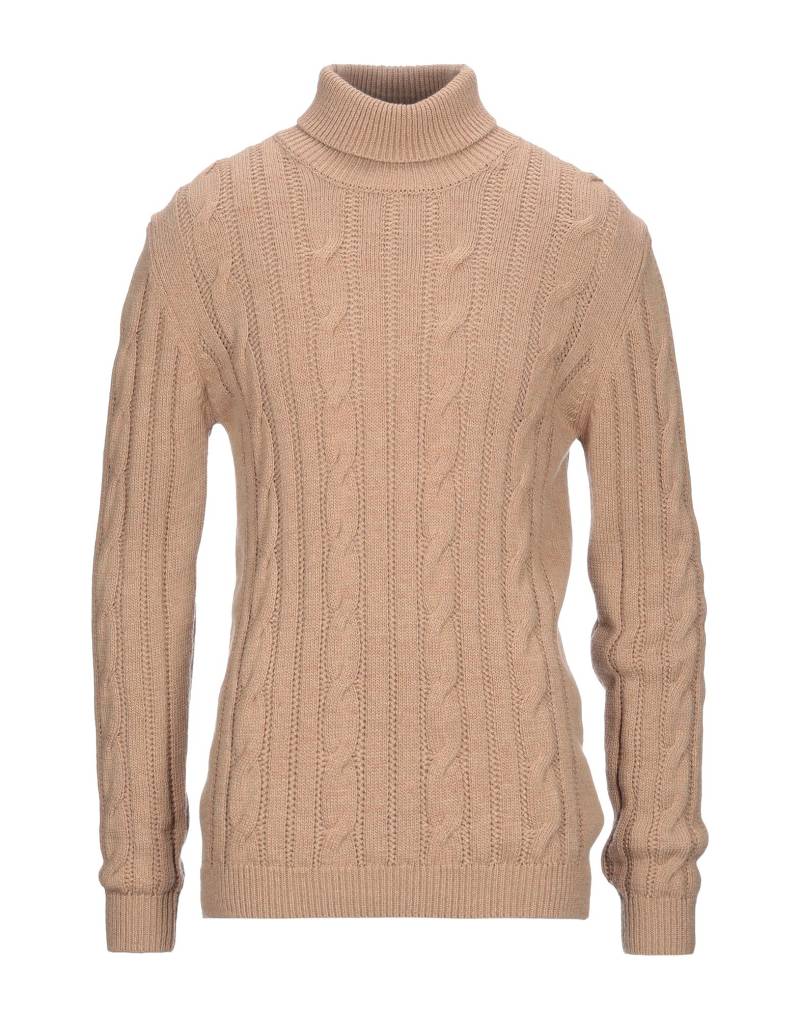 IMPURE Rollkragenpullover Herren Kamel von IMPURE