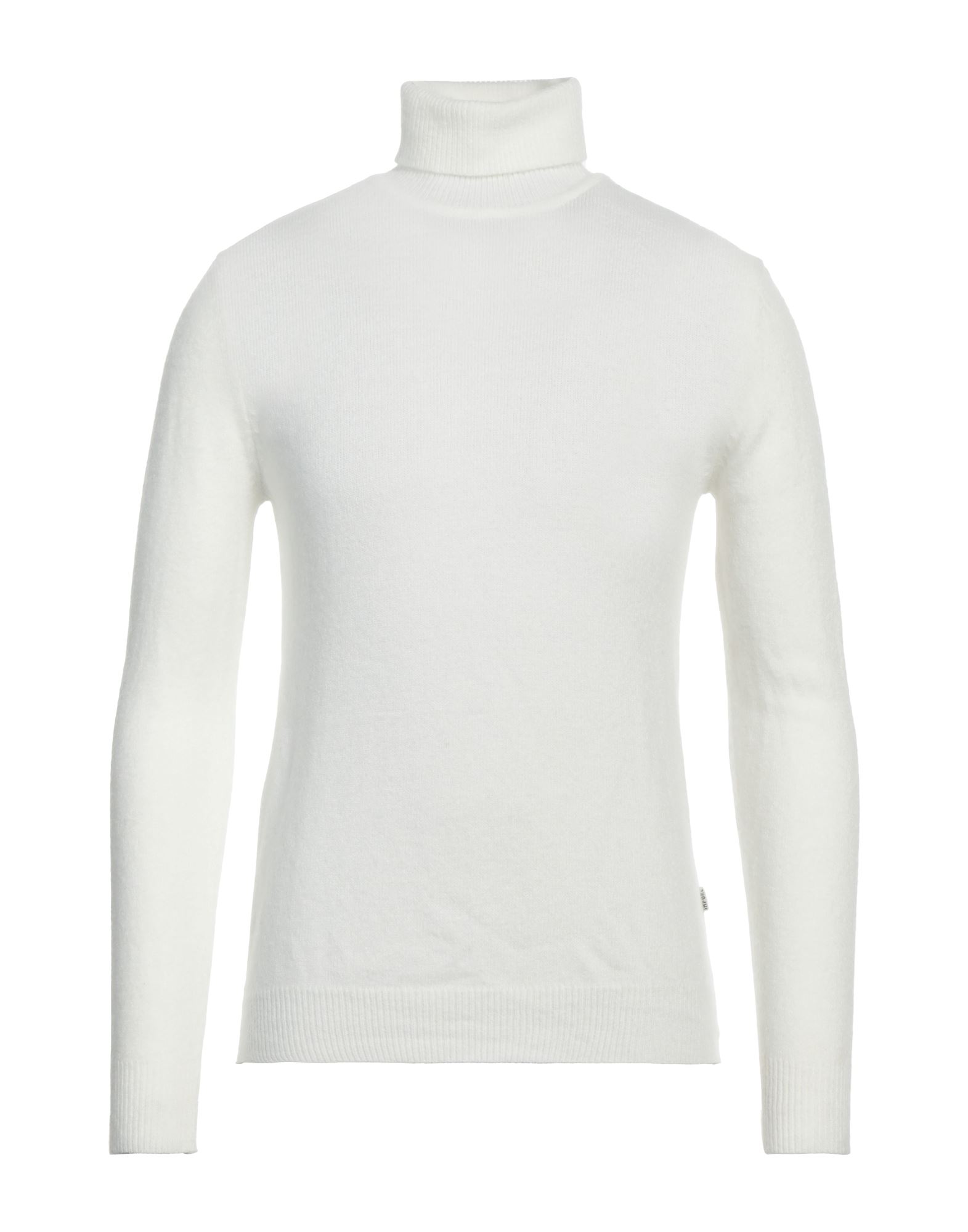 IMPURE Rollkragenpullover Herren Weiß von IMPURE