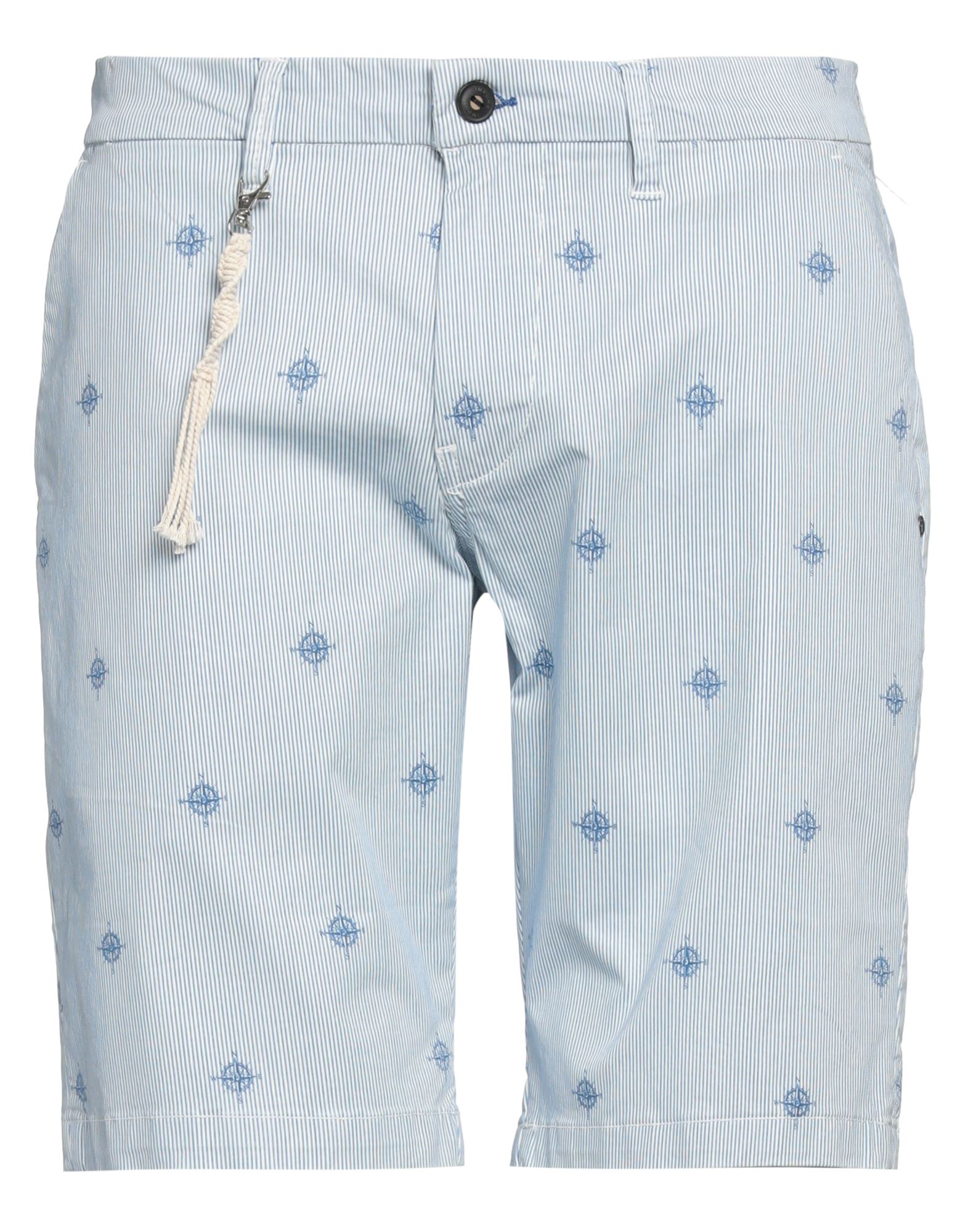 IMPURE Shorts & Bermudashorts Herren Hellblau von IMPURE