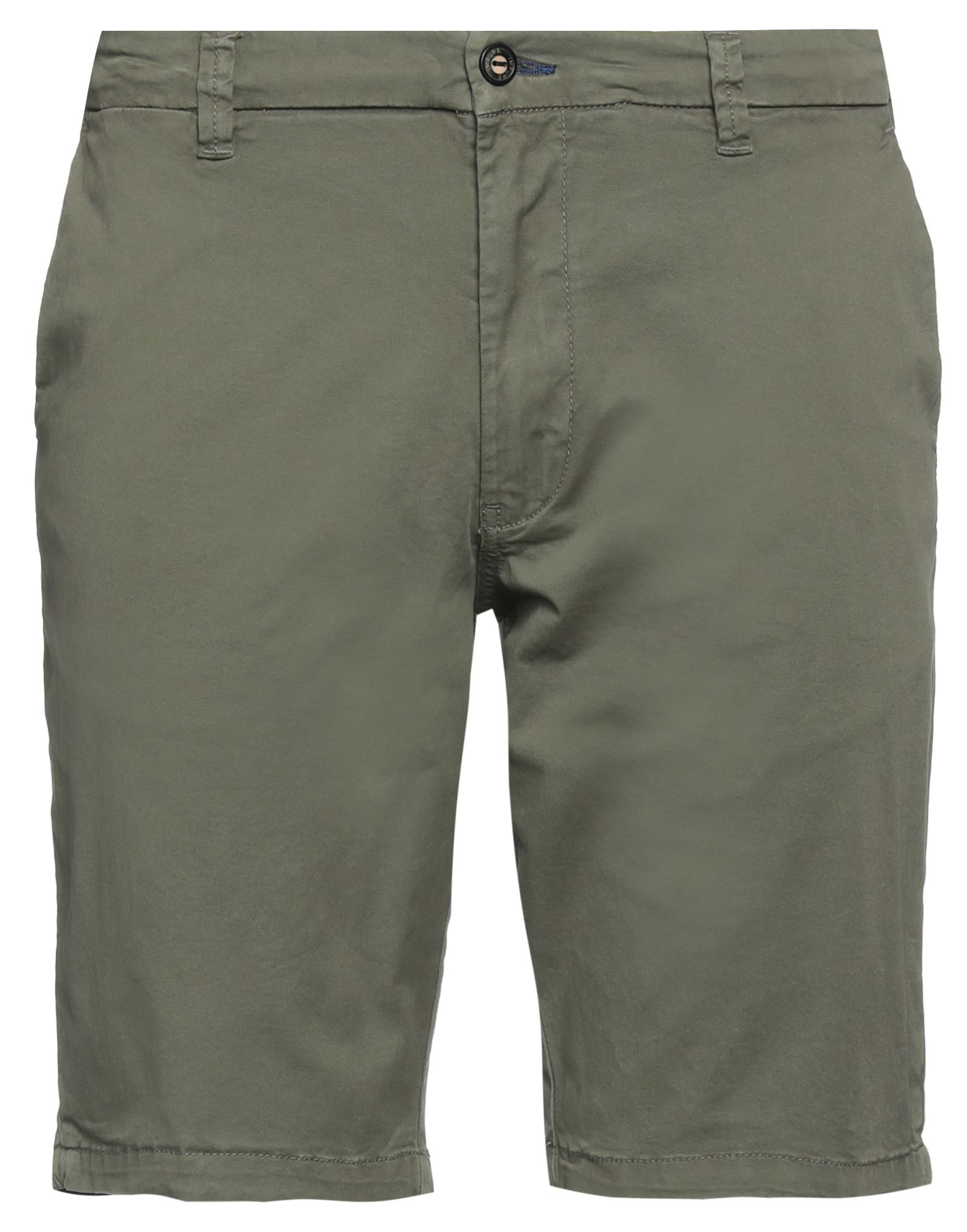 IMPURE Shorts & Bermudashorts Herren Militärgrün von IMPURE