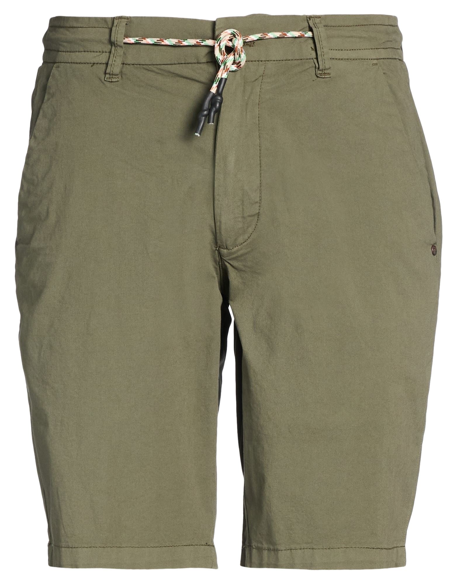 IMPURE Shorts & Bermudashorts Herren Militärgrün von IMPURE