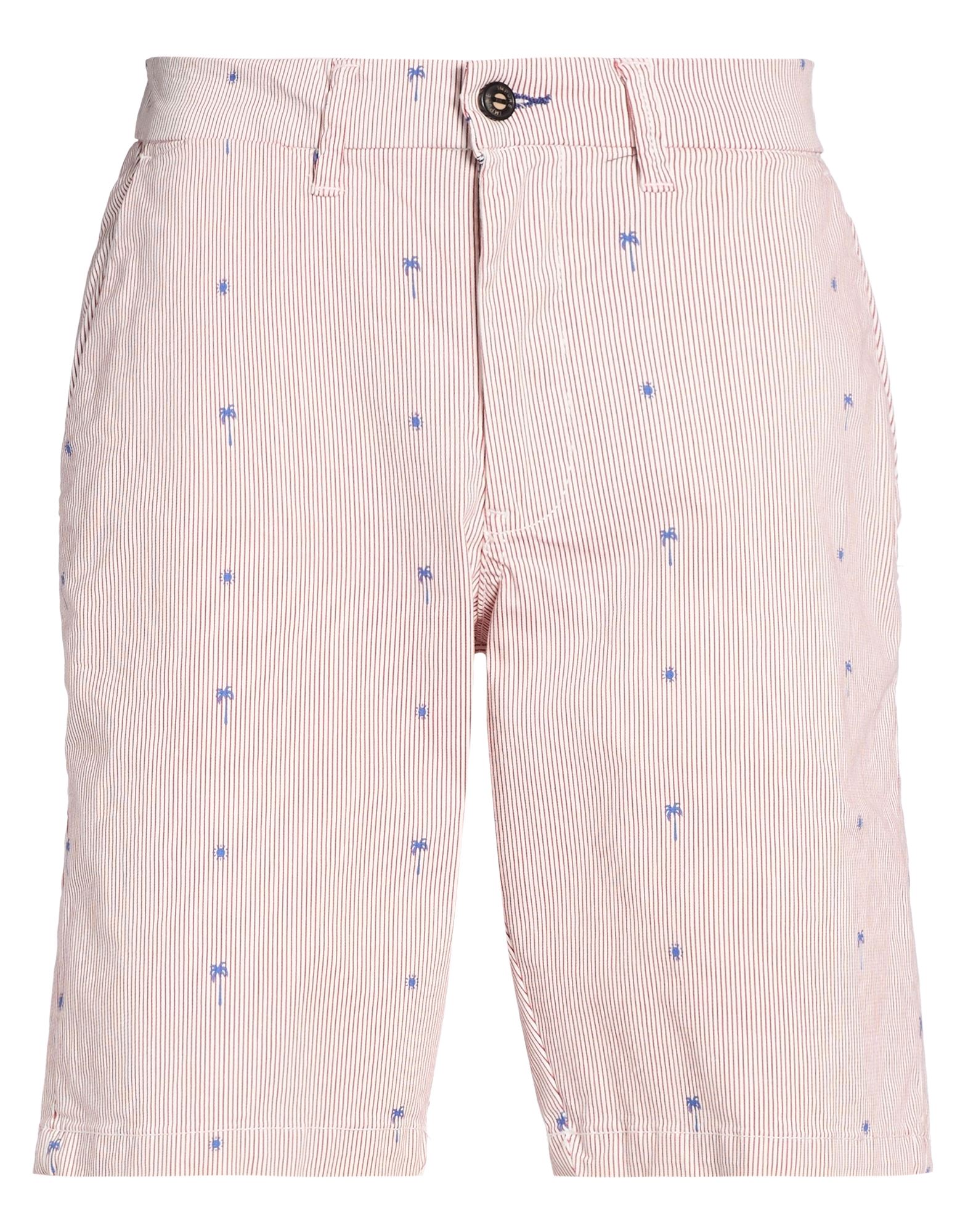 IMPURE Shorts & Bermudashorts Herren Ziegelrot von IMPURE