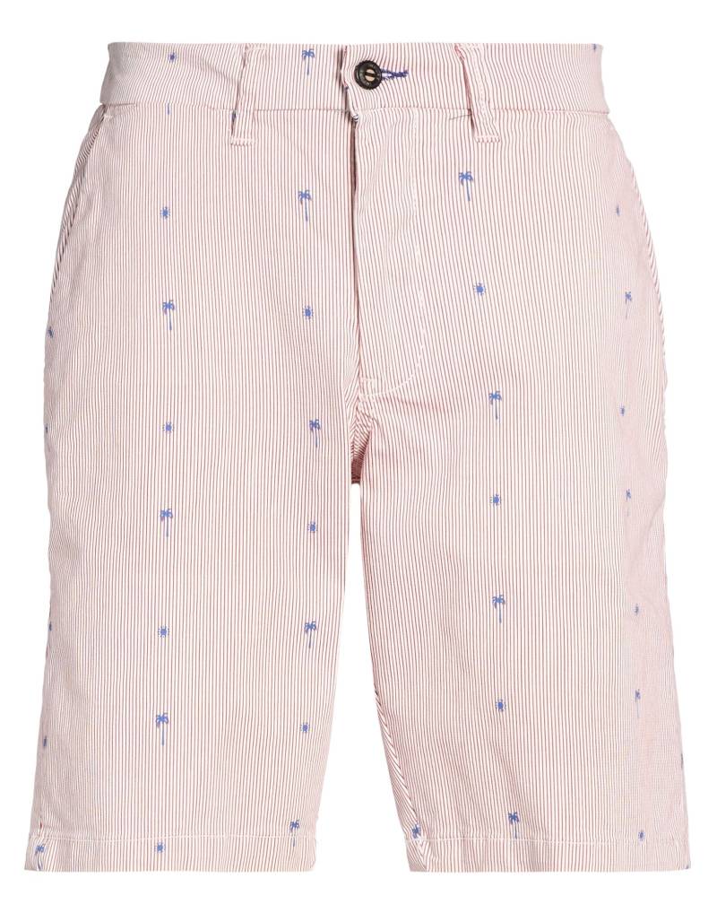 IMPURE Shorts & Bermudashorts Herren Ziegelrot von IMPURE