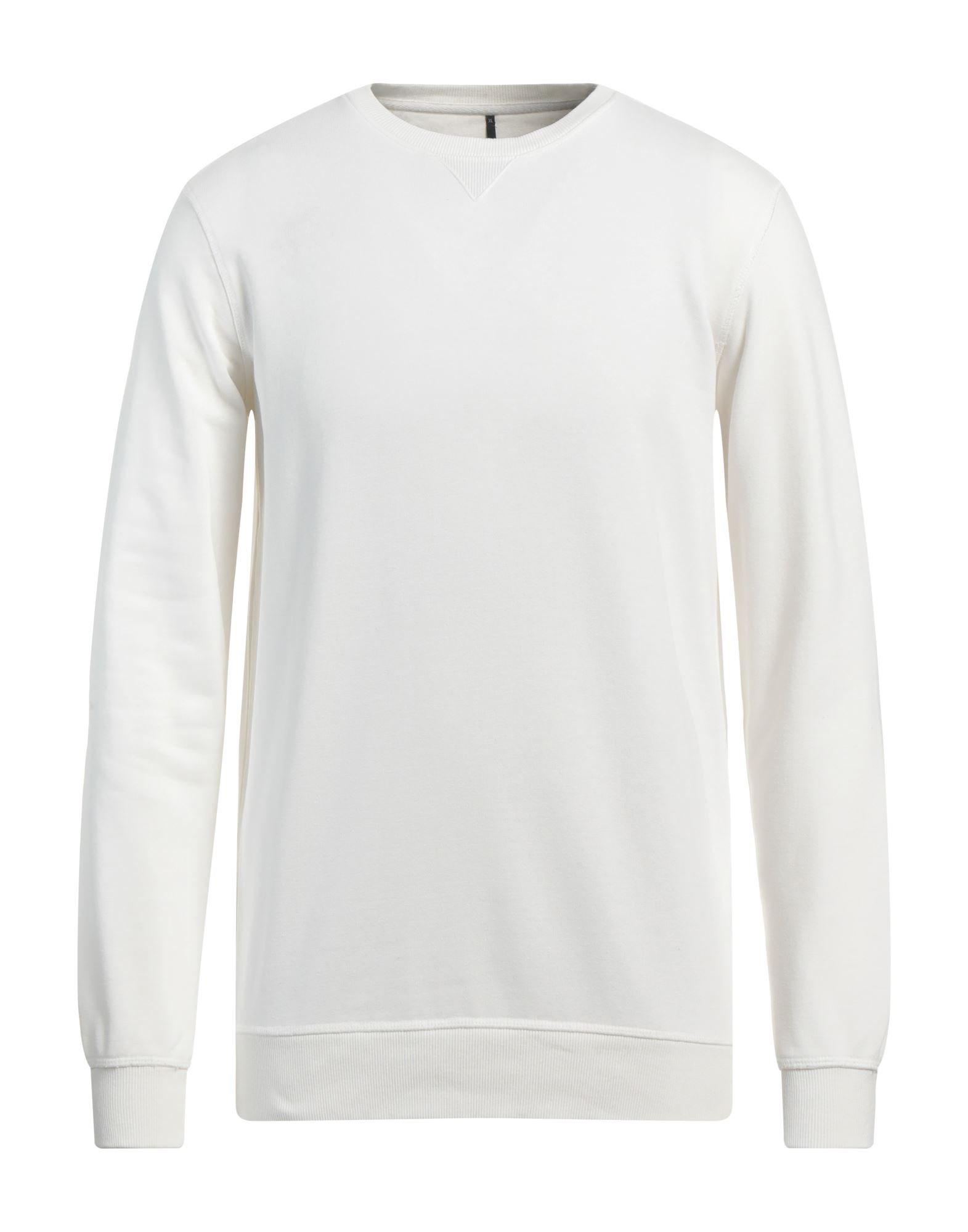 IMPURE Sweatshirt Herren Weiß von IMPURE