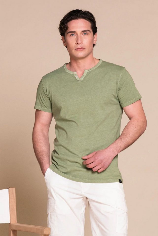 IMPURE T-Shirt - Basic Shirt für Herren - Kurzarmshirt von IMPURE