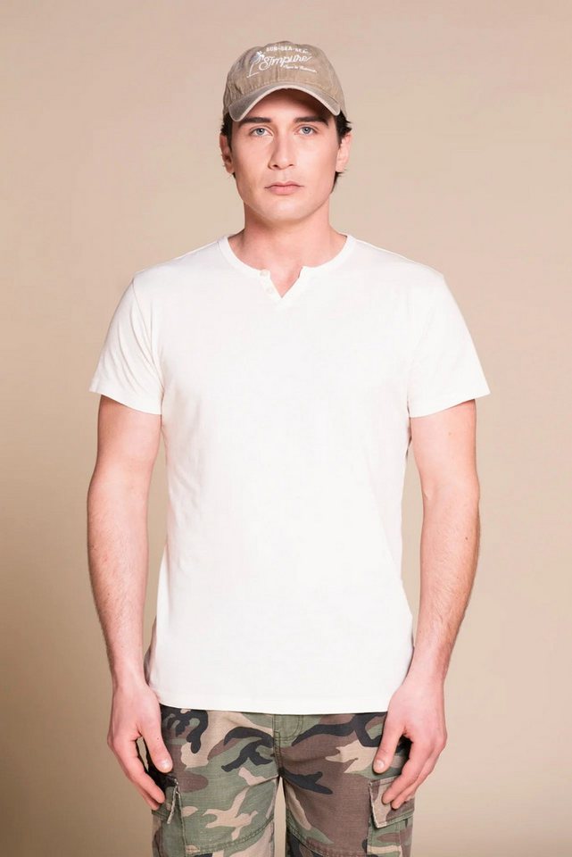 IMPURE T-Shirt - Basic Shirt für Herren - Kurzarmshirt von IMPURE