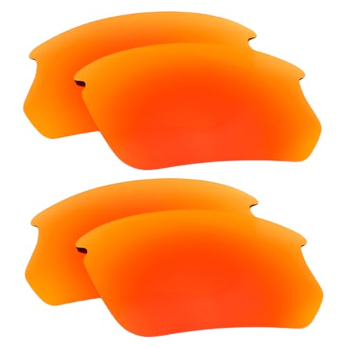 IMYTPFT 2PCS Kompatible/Ersatz-Objektive Oakleys BiSphaera OO9400 Rot polarisiert IMYTPFT 2PCS Kompatible/Ersatz-Objektive Oakleys BiSphaera OO9400 Rot polarisiert von IMYTPFT