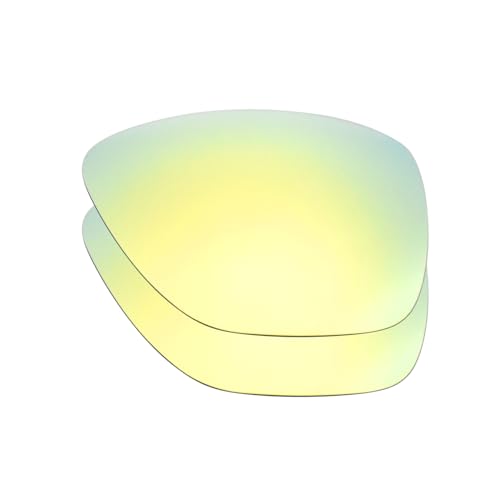 IMYTPFT 2PCS Kompatible/Ersatz-Objektive Oakleys Breadbox OO9199 24K Gold polarisiert IMYTPFT 2PCS Kompatible/Ersatz-Objektive Oakleys Breadbox OO9199 24K Gold polarisiert von IMYTPFT
