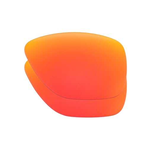 IMYTPFT 2PCS Kompatible/Ersatz-Objektive Oakleys Breadbox OO9199 Rot polarisiert von IMYTPFT