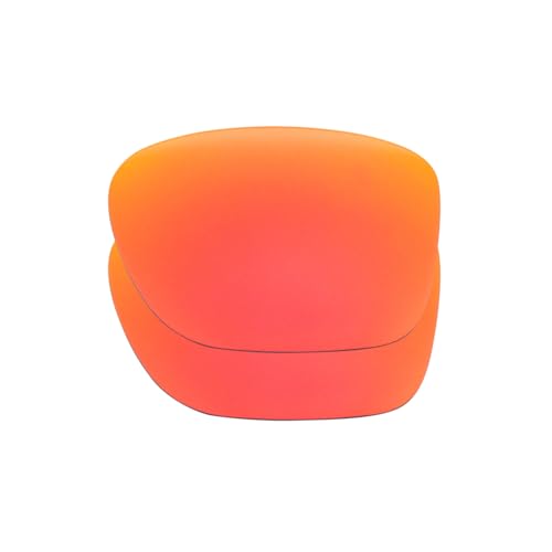 IMYTPFT 2PCS Kompatible/Ersatz-Objektive Oakleys Crossrange OO9361 Rot polarisiert von IMYTPFT
