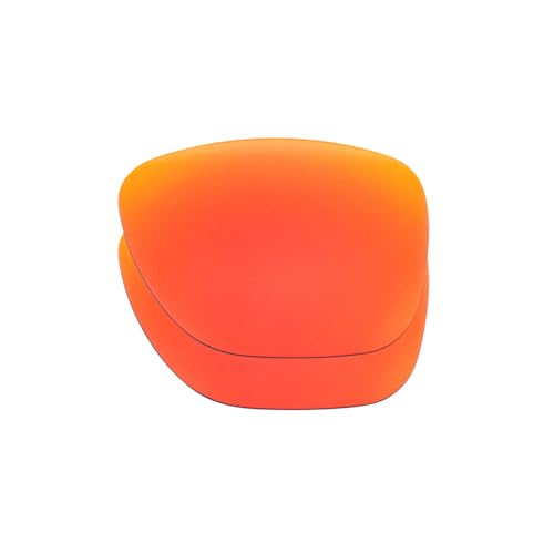 IMYTPFT 2PCS Kompatible/Ersatz-Objektive Oakleys Crossrange XL OO9360 Rot polarisiert von IMYTPFT