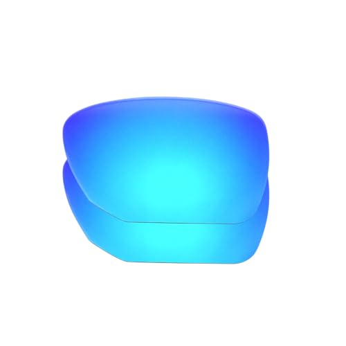 IMYTPFT 2PCS Kompatible/Ersatz-Objektive Oakleys Ejector OO4142 Blau polarisiert IMYTPFT 2PCS Kompatible/Ersatz-Objektive Oakleys Ejector OO4142 Blau polarisiert von IMYTPFT