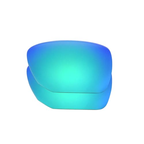IMYTPFT 2PCS Kompatible/Ersatz-Objektive Oakleys Ejector OO4142 Grün polarisiert IMYTPFT 2PCS Kompatible/Ersatz-Objektive Oakleys Ejector OO4142 Grün polarisiert von IMYTPFT
