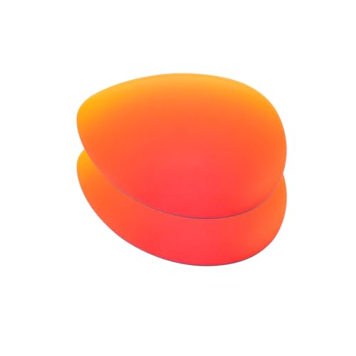 IMYTPFT 2PCS Kompatible/Ersatz-Objektive Oakleys Feedback OO4079 Rot polarisiert von IMYTPFT