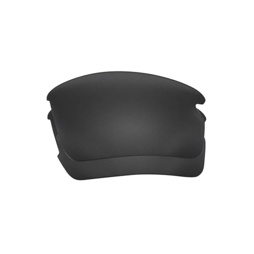 IMYTPFT 2PCS Kompatible/Ersatz-Objektive Oakleys Flak 2.0 (Asian Fit) OO9271 Schwarz polarisiert von IMYTPFT