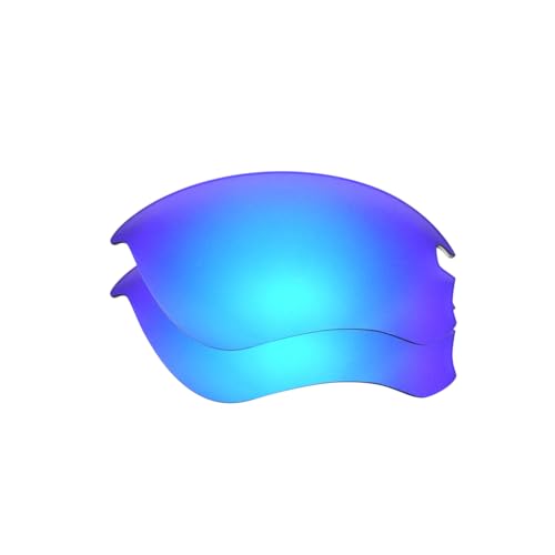 IMYTPFT 2PCS Kompatible/Ersatz-Objektive Oakleys Flak Draft OO9364 Blau polarisiert IMYTPFT 2PCS Kompatible/Ersatz-Objektive Oakleys Flak Draft OO9364 Blau polarisiert von IMYTPFT