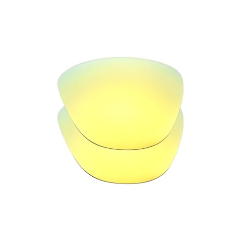 IMYTPFT 2PCS Kompatible/Ersatz-Objektive Oakleys Moonlighter OO9320 24K Gold polarisiert IMYTPFT 2PCS Kompatible/Ersatz-Objektive Oakleys Moonlighter OO9320 24K Gold polarisiert von IMYTPFT