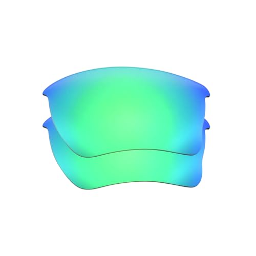 IMYTPFT 2PCS Kompatible/Ersatz-Objektive Oakleys Quarter Jacket OO9200 Grün polarisiert IMYTPFT 2PCS Kompatible/Ersatz-Objektive Oakleys Quarter Jacket OO9200 Grün polarisiert von IMYTPFT