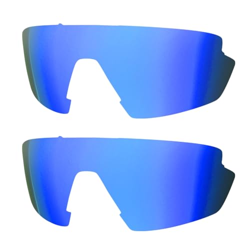 IMYTPFT 2PCS Kompatible/Ersatz-Objektive Oakleys Sphaera OO9403 Blau polarisiert von IMYTPFT