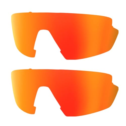 IMYTPFT 2PCS Kompatible/Ersatz-Objektive Oakleys Sphaera OO9403 Rot polarisiert IMYTPFT 2PCS Kompatible/Ersatz-Objektive Oakleys Sphaera OO9403 Rot polarisiert von IMYTPFT