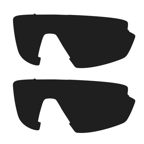 IMYTPFT 2PCS Kompatible/Ersatz-Objektive Oakleys Sphaera OO9403 Schwarz polarisiert von IMYTPFT