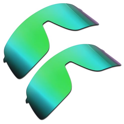 IMYTPFT 2PCS Kompatible/Ersatz-Objektive Oakleys Sutro Lite OO9463 Grün polarisiert IMYTPFT 2PCS Kompatible/Ersatz-Objektive Oakleys Sutro Lite OO9463 Grün polarisiert von IMYTPFT