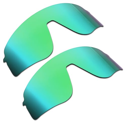IMYTPFT 2PCS Kompatible/Ersatz-Objektive Oakleys Sutro Lite Sweep OO9465 Grün polarisiert von IMYTPFT