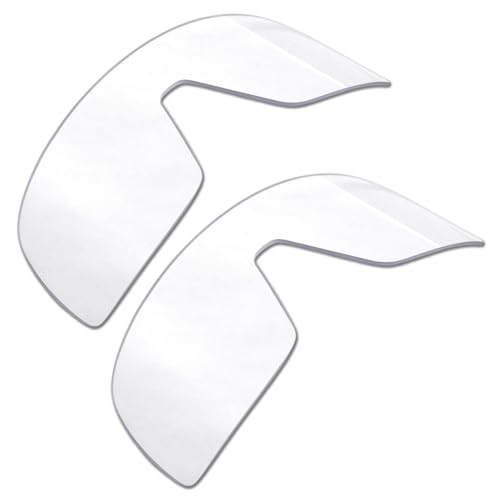 IMYTPFT 2PCS Kompatible/Ersatz-Objektive Oakleys Sutro OO9406 Transparentes IMYTPFT 2PCS Kompatible/Ersatz-Objektive Oakleys Sutro OO9406 Transparentes von IMYTPFT