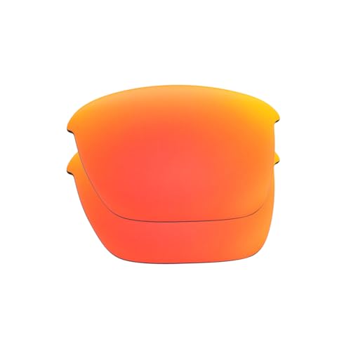 IMYTPFT 2PCS Kompatible/Ersatz-Objektive Oakleys Thinlink OO9316 Rot polarisiert IMYTPFT 2PCS Kompatible/Ersatz-Objektive Oakleys Thinlink OO9316 Rot polarisiert von IMYTPFT