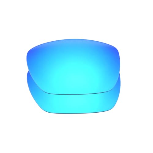 IMYTPFT 2PCS Kompatible/Ersatz-Objektive Oakleys Tinfoil Carbon OO6018 Blau polarisiert IMYTPFT 2PCS Kompatible/Ersatz-Objektive Oakleys Tinfoil Carbon OO6018 Blau polarisiert von IMYTPFT