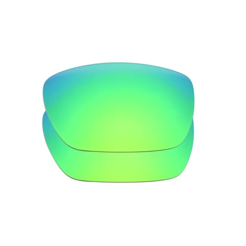 IMYTPFT 2PCS Kompatible/Ersatz-Objektive Oakleys Tinfoil Carbon OO6018 Grün polarisiert IMYTPFT 2PCS Kompatible/Ersatz-Objektive Oakleys Tinfoil Carbon OO6018 Grün polarisiert von IMYTPFT
