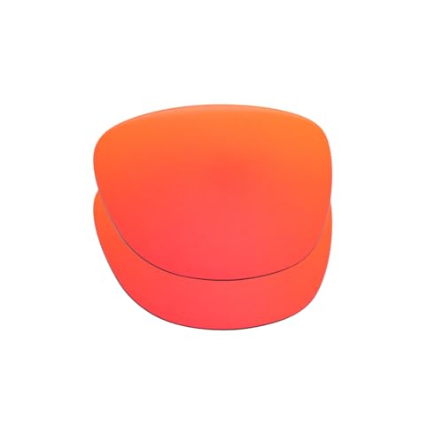 IMYTPFT 2PCS Kompatible/Ersatz-Objektive Oakleys Trillbe X OO9340 Rot polarisiert von IMYTPFT