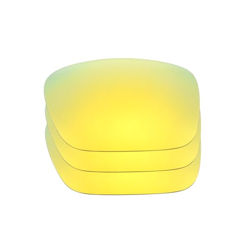 IMYTPFT 3PCS Kompatible/Ersatz-Objektive Oakleys Drop Point OO9367 24K Gold polarisiert IMYTPFT 3PCS Kompatible/Ersatz-Objektive Oakleys Drop Point OO9367 24K Gold polarisiert von IMYTPFT