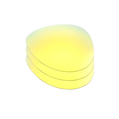 IMYTPFT 3PCS Kompatible/Ersatz-Objektive Oakleys Elmont L OO4119 24K Gold polarisiert IMYTPFT 3PCS Kompatible/Ersatz-Objektive Oakleys Elmont L OO4119 24K Gold polarisiert von IMYTPFT