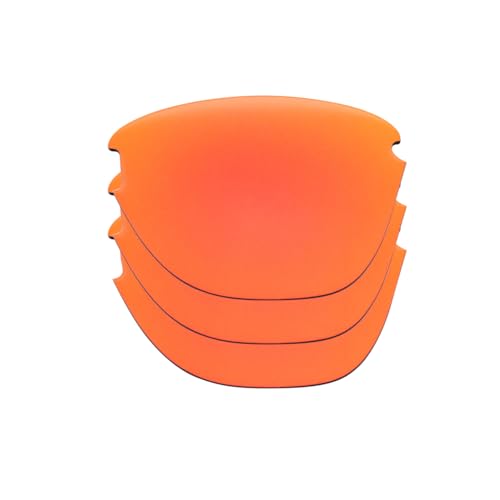 IMYTPFT 3PCS Kompatible/Ersatz-Objektive Oakleys Frogskinslite OO9374 Rot polarisiert IMYTPFT 3PCS Kompatible/Ersatz-Objektive Oakleys Frogskinslite OO9374 Rot polarisiert von IMYTPFT