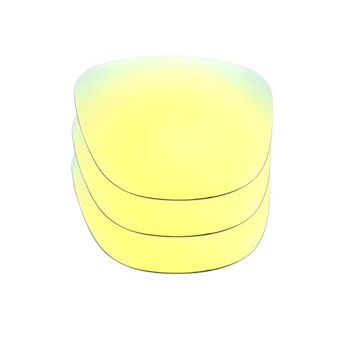 IMYTPFT 3PCS Kompatible/Ersatz-Objektive Oakleys Holbrook R OO9377 24K Gold polarisiert IMYTPFT 3PCS Kompatible/Ersatz-Objektive Oakleys Holbrook R OO9377 24K Gold polarisiert von IMYTPFT