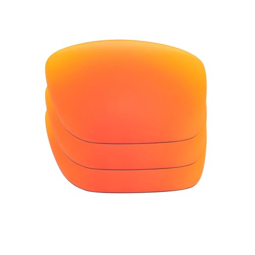 IMYTPFT 3PCS Kompatible/Ersatz-Objektive Oakleys Mainlink OO9264 Rot polarisiert von IMYTPFT