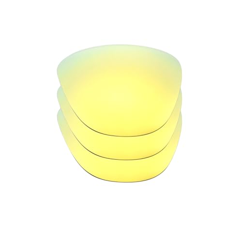 IMYTPFT 3PCS Kompatible/Ersatz-Objektive Oakleys Moonlighter OO9320 24K Gold polarisiert IMYTPFT 3PCS Kompatible/Ersatz-Objektive Oakleys Moonlighter OO9320 24K Gold polarisiert von IMYTPFT
