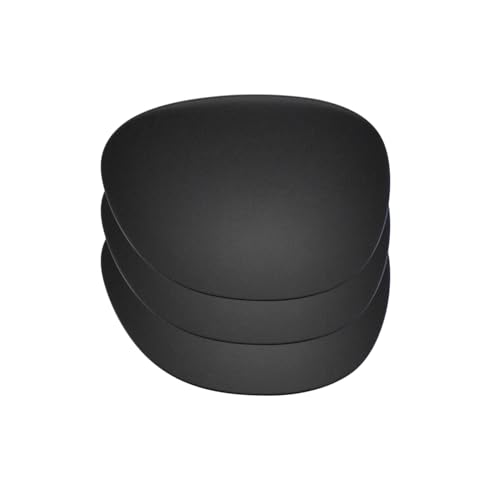 IMYTPFT 3PCS Kompatible/Ersatz-Objektive Oakleys Stringer OO9315 Schwarz polarisiert von IMYTPFT