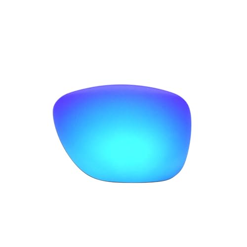 IMYTPFT Kompatible/Ersatz-Objektive Oakleys Crossrange XL OO9360 Blau polarisiert von IMYTPFT