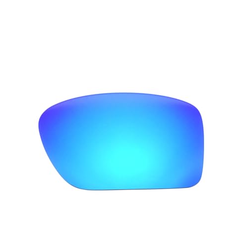 IMYTPFT Kompatible/Ersatz-Objektive Oakleys Double Edge OO9380 Blau polarisiert IMYTPFT Kompatible/Ersatz-Objektive Oakleys Double Edge OO9380 Blau polarisiert von IMYTPFT