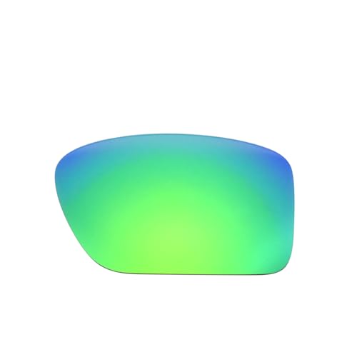 IMYTPFT Kompatible/Ersatz-Objektive Oakleys Double Edge OO9380 Grün polarisiert IMYTPFT Kompatible/Ersatz-Objektive Oakleys Double Edge OO9380 Grün polarisiert von IMYTPFT