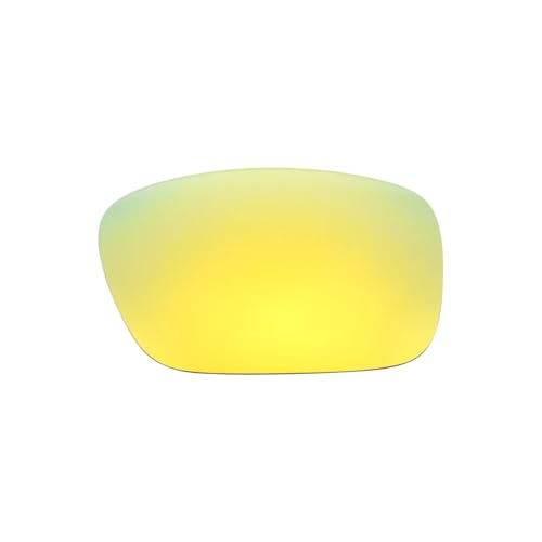 IMYTPFT Kompatible/Ersatz-Objektive Oakleys Drop Point OO9367 24K Gold polarisiert von IMYTPFT