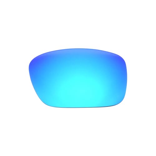 IMYTPFT Kompatible/Ersatz-Objektive Oakleys Drop Point OO9367 Blau polarisiert von IMYTPFT