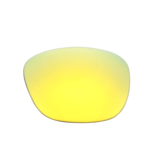 IMYTPFT Kompatible/Ersatz-Objektive Oakleys Enduro OO9223 24K Gold polarisiert IMYTPFT Kompatible/Ersatz-Objektive Oakleys Enduro OO9223 24K Gold polarisiert von IMYTPFT