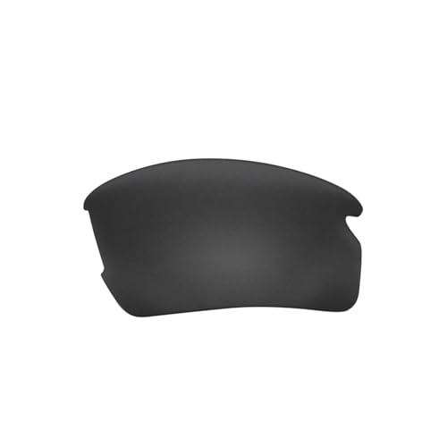 IMYTPFT Kompatible/Ersatz-Objektive Oakleys Flak 2.0 (Asian Fit) OO9271 Schwarz polarisiert von IMYTPFT