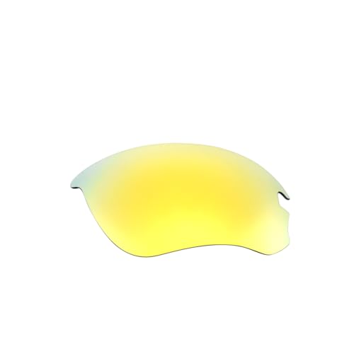IMYTPFT Kompatible/Ersatz-Objektive Oakleys Flak Draft OO9364 24K Gold polarisiert IMYTPFT Kompatible/Ersatz-Objektive Oakleys Flak Draft OO9364 24K Gold polarisiert von IMYTPFT