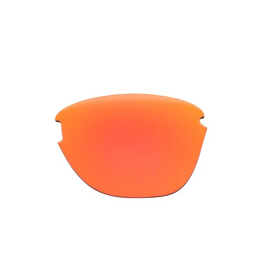 IMYTPFT Kompatible/Ersatz-Objektive Oakleys Frogskinslite OO9374 Rot polarisiert von IMYTPFT