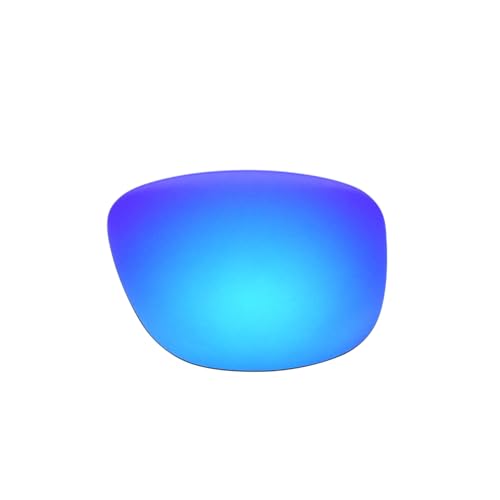 IMYTPFT Kompatible/Ersatz-Objektive Oakleys Holbrook R OO9377 Blau polarisiert von IMYTPFT